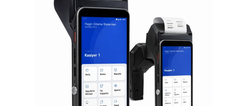 Neden Android POS Cihazına Geçmelisiniz? Hugin S1 Avantajları