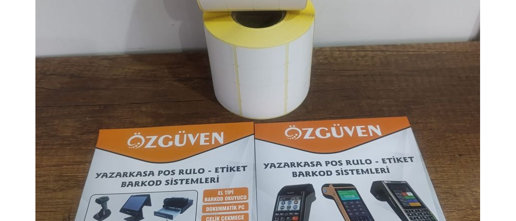 Doğru Rulo Etiket Seçimi İşletmenizi Nasıl Hızlandırır?